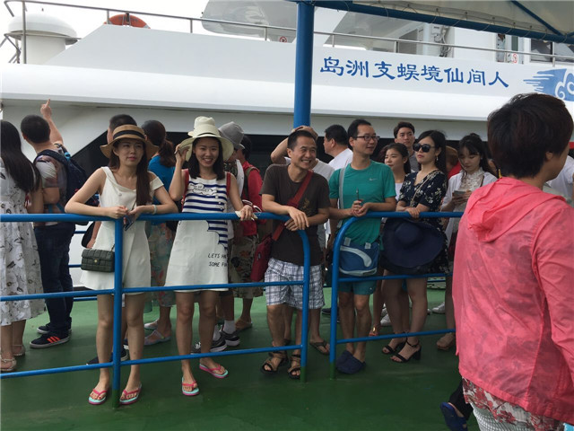 望碧海藍(lán)天三亞行,記瑞方人力五年情! 第5張 望碧海藍(lán)天三亞行,記瑞方人力五年情! 第5張