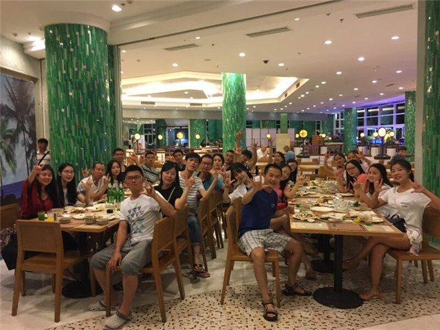 望碧海藍(lán)天三亞行,記瑞方人力五年情! 第18張 望碧海藍(lán)天三亞行,記瑞方人力五年情! 第18張