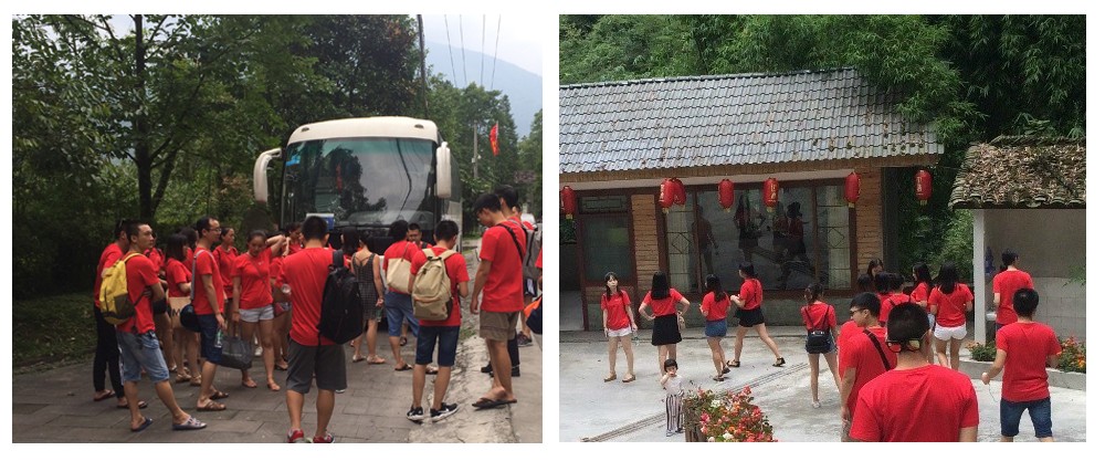 虹口漂流，激情一夏（瑞方人力） 第2張