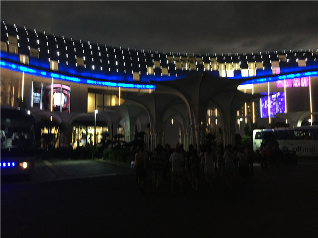 望碧海藍(lán)天三亞行,記瑞方人力五年情! 第14張 望碧海藍(lán)天三亞行,記瑞方人力五年情! 第14張