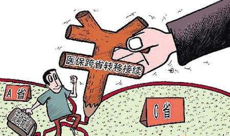 醫(yī)療保險轉(zhuǎn)移要辦哪些手續(xù)？ 第1張