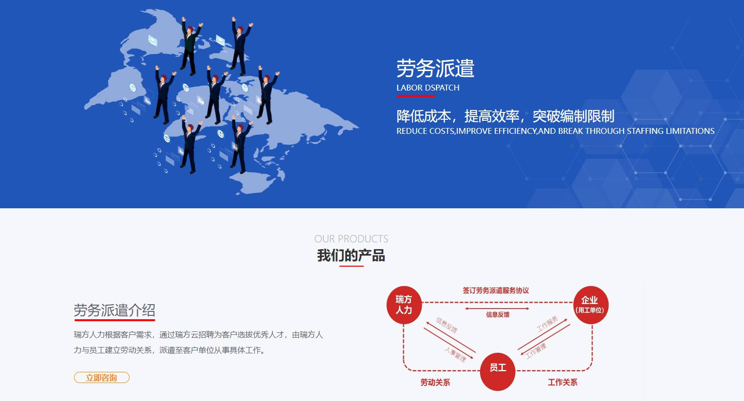企業選擇勞務派遣服務有什么好處? 第1張 企業選擇勞務派遣服務有什么好處? 第1張