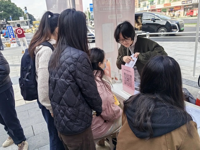 精準引才搭橋梁!瑞方人力助力高校畢業生實現“家門口”就業 第3張 精準引才搭橋梁!瑞方人力助力高校畢業生實現“家門口”就業 第3張