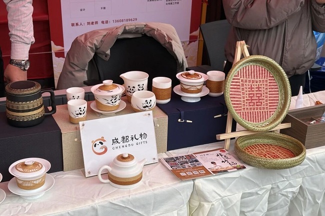 “就”在武侯  “職” 赴新程——瑞方人力助力武侯區(qū)舉辦2026年春風行動專場招聘會 第11張