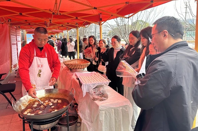 “就”在武侯  “職” 赴新程——瑞方人力助力武侯區(qū)舉辦2026年春風行動專場招聘會 第12張