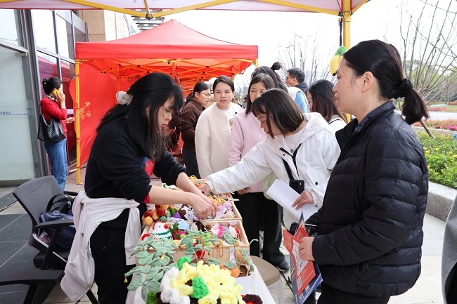 “就”在武侯  “職” 赴新程——瑞方人力助力武侯區(qū)舉辦2026年春風行動專場招聘會 第10張